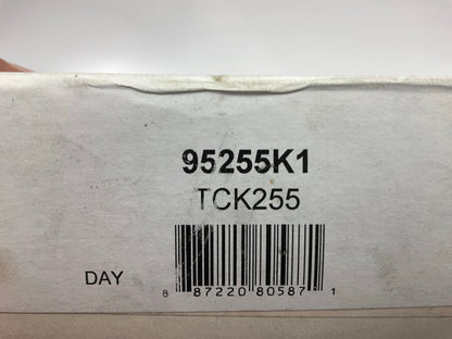 Carquest TCK255 Engine Timing Belt Kit: Tensioner Pulley + Timing Belt