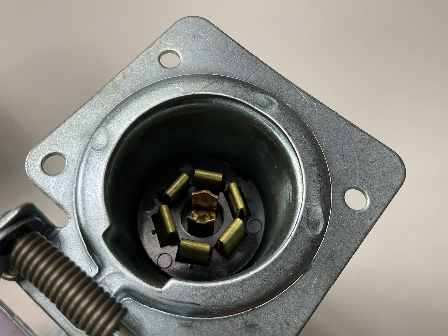 Carquest TCP78F 7 - Pin Trailer Connector