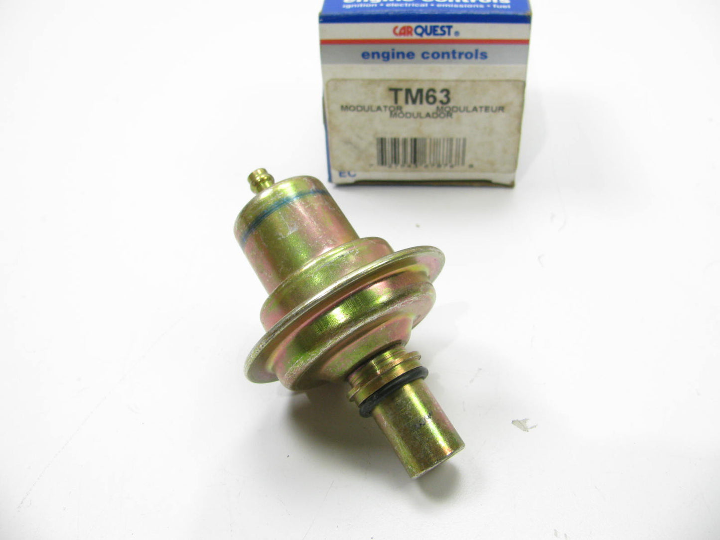 Automatic Transmission Vacuum Modulator CARQUEST TM-63