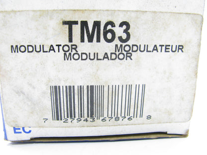 Carquest TM63 Automatic Transmission Modulator Valve