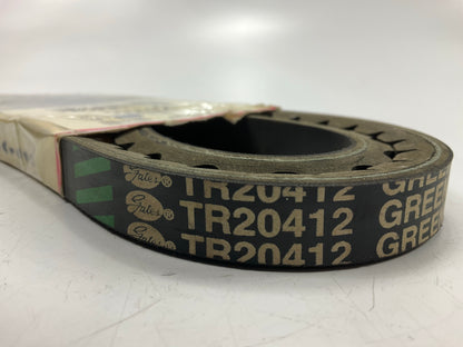 Carquest TR20412 Truck & Bus Accessory Drive Belt - 5/8'' X 41-5/8''