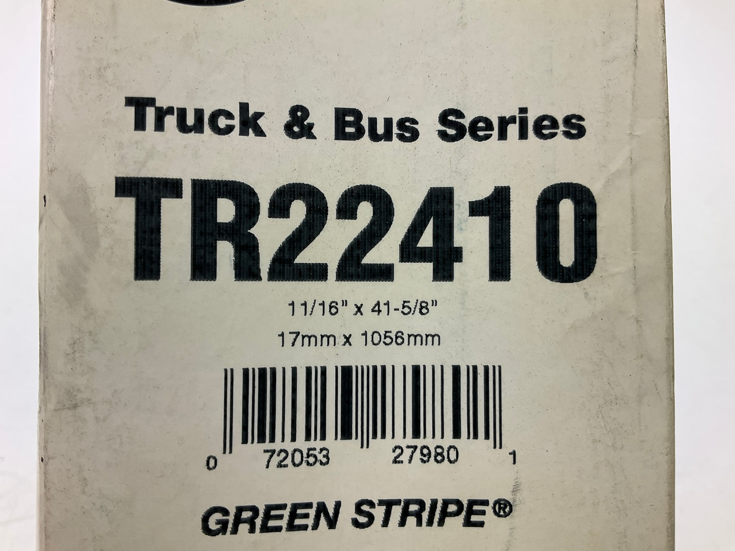 Carquest (by Gates) TR22410 Truck & Bus Accessory Drive Belt - 0.69'' X 41.57''