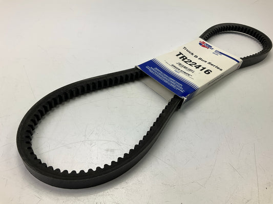 Carquest (By Gates) TR22416 Accessory Drive Belt - 0.69'' X 42.24'' - 38 Degree