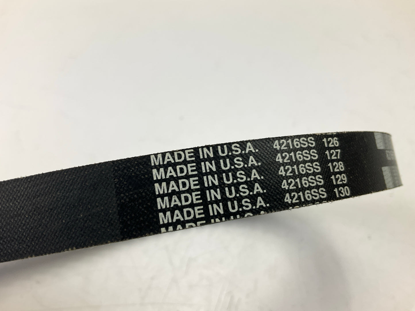 Carquest (By Gates) TR22416 Accessory Drive Belt - 0.69'' X 42.24'' - 38 Degree