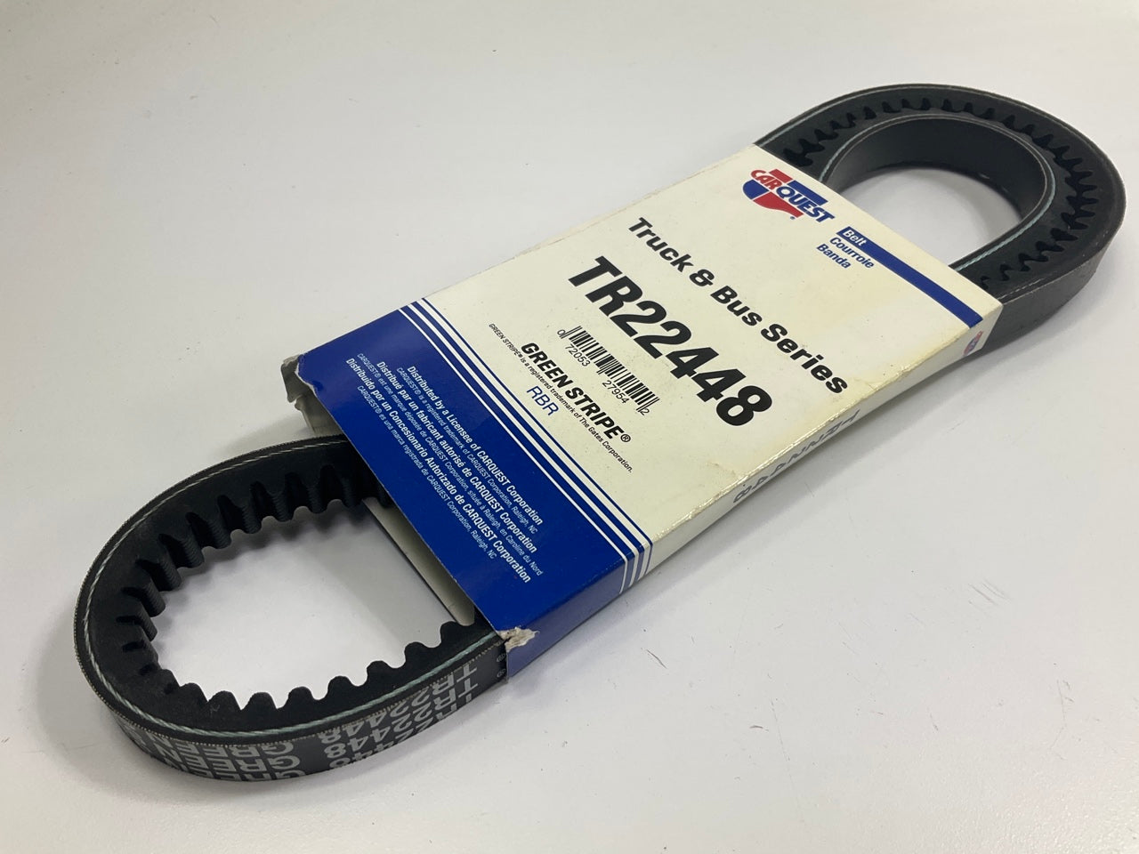 Carquest (By Gates) TR22448 Fan And Alternator Drive Belt For 1994-1995 UD 1400