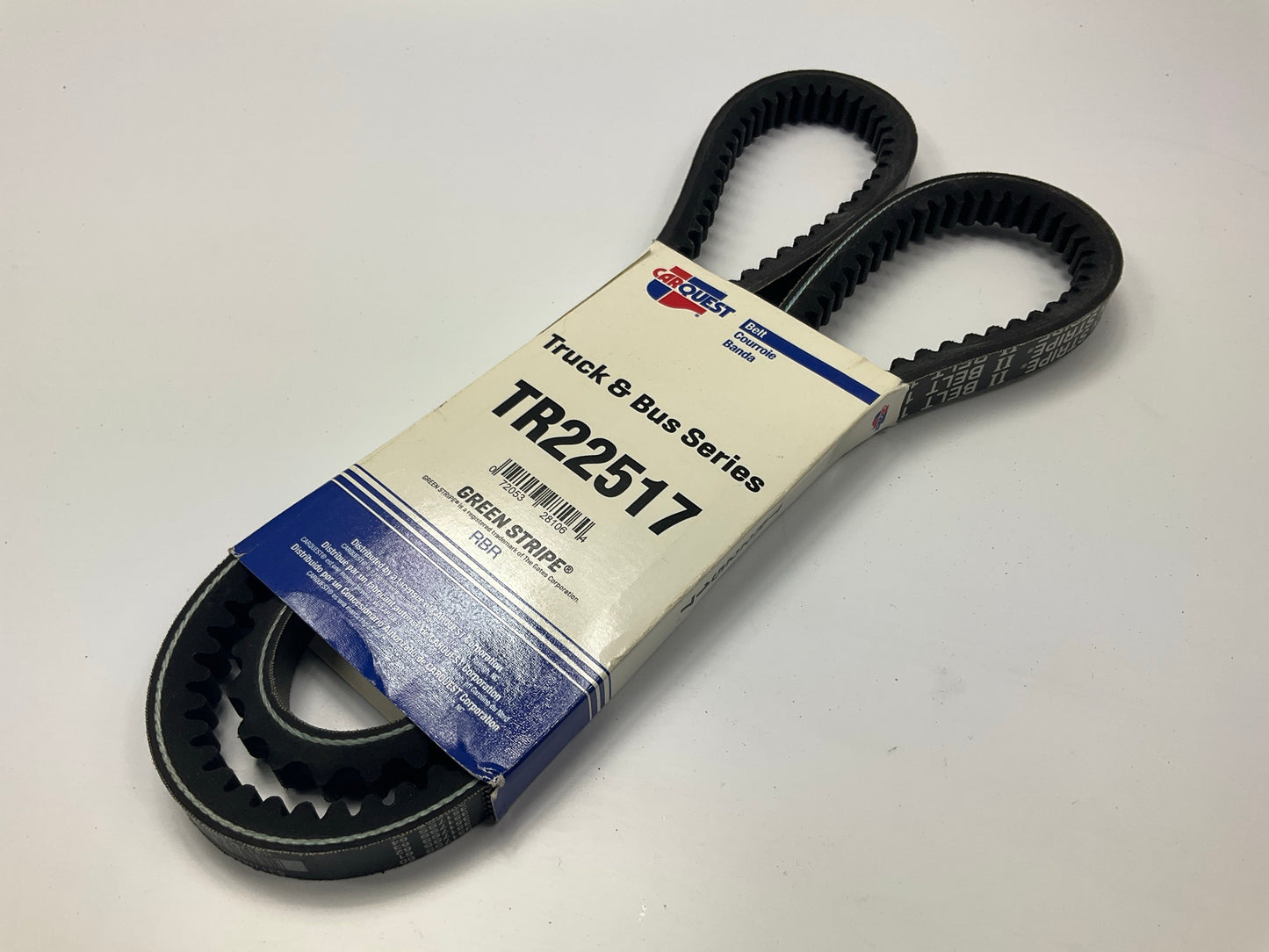 Carquest TR22517 Truck & Bus Accessory Drive Belt