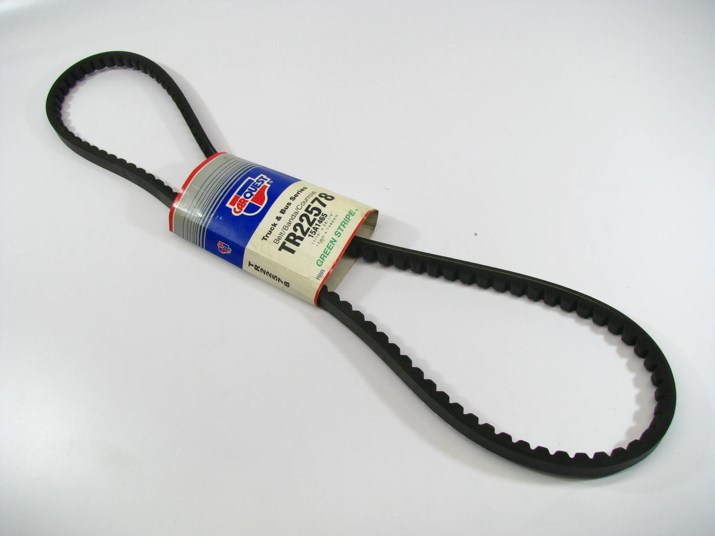 Carquest TR22578 Truck & Bus Accessory Drive Belt - 11/16'' X 54-1/4''