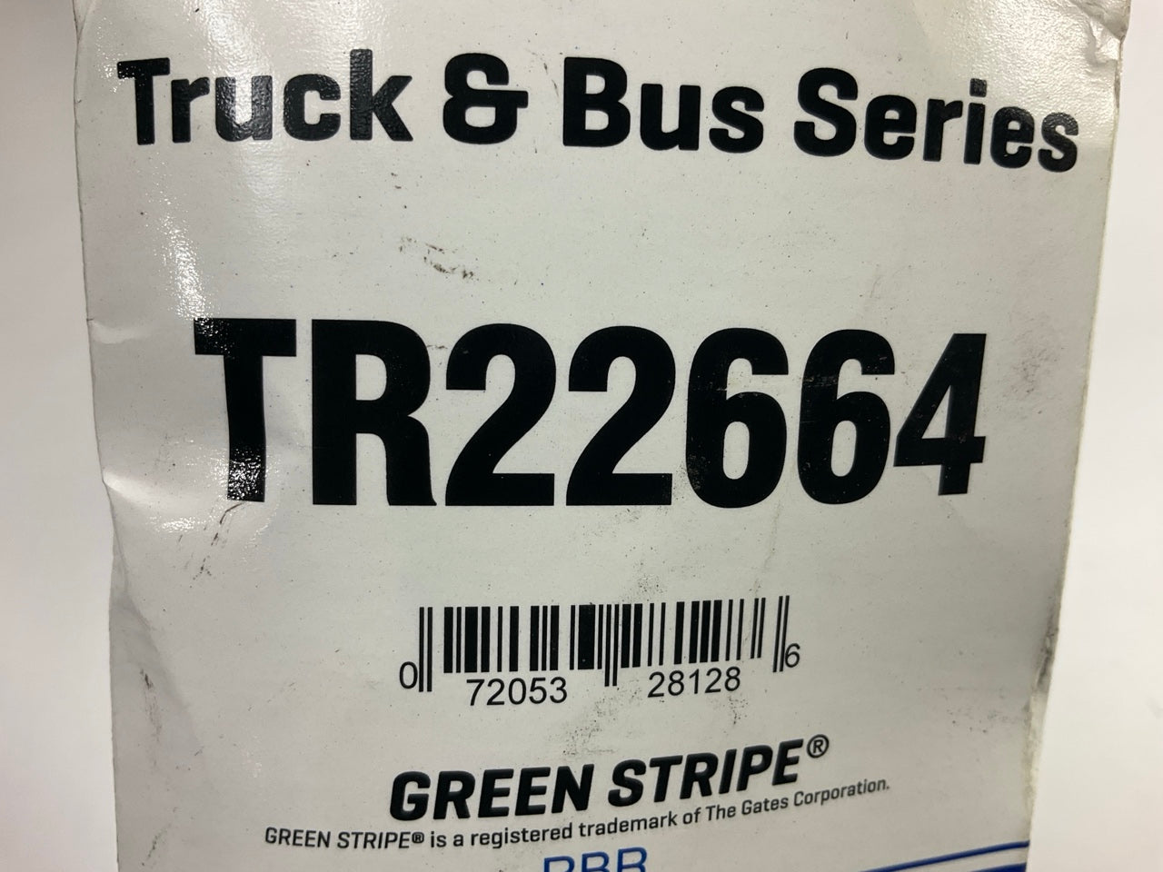 Carquest TR22664 Truck & Bus Accessory Drive Belt