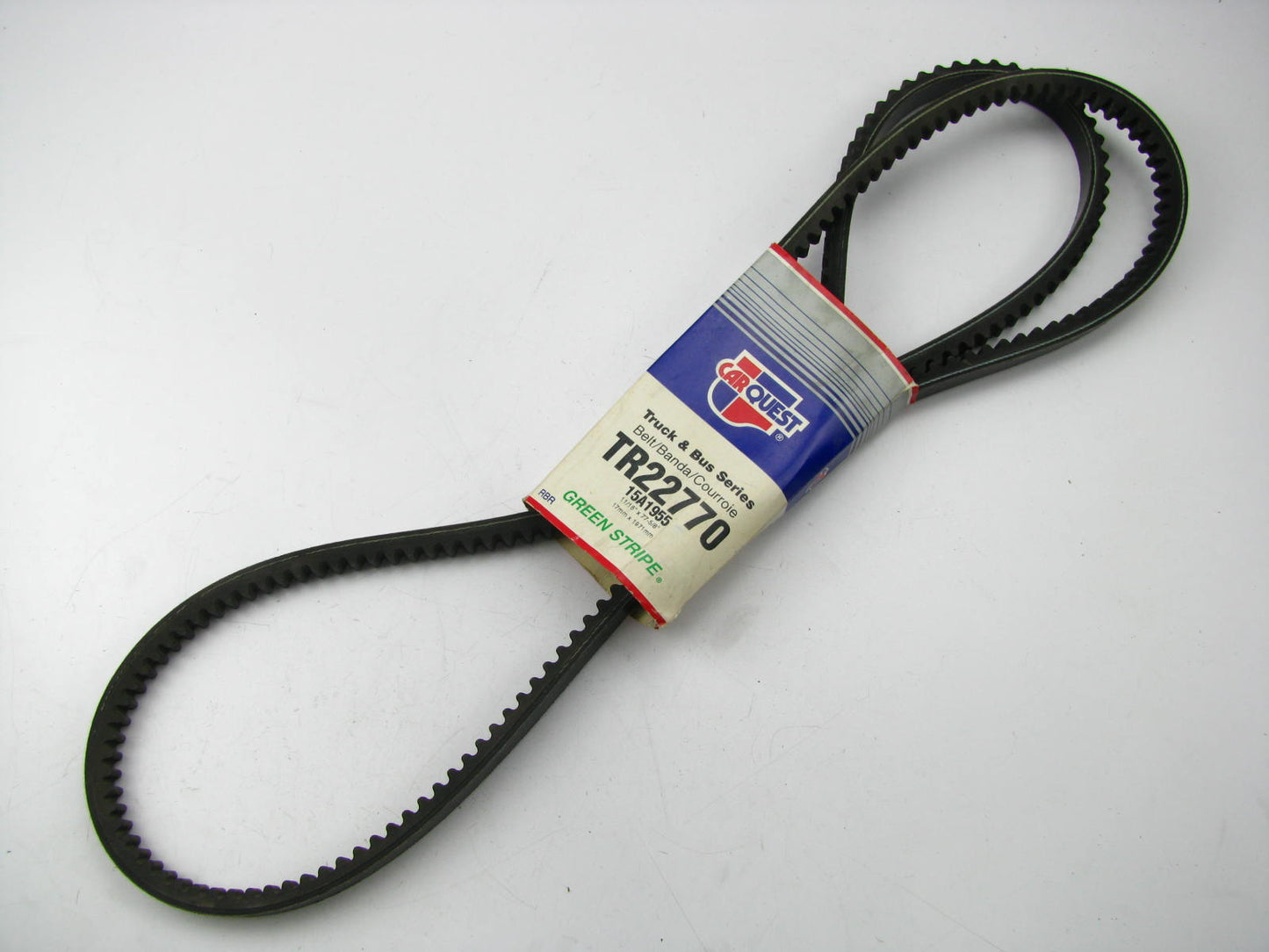 Carquest TR22770 Accessory Drive Belt - 0.69'' X 77.58'' - 36 Degree