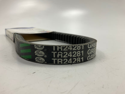 Carquest TR24281 Truck & Bus Accessory Drive Belt - 3/4'' X 28-5/8''