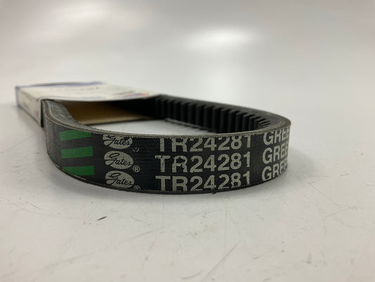 Carquest TR24281 Truck & Bus Accessory Drive Belt - 3/4'' X 28-5/8''