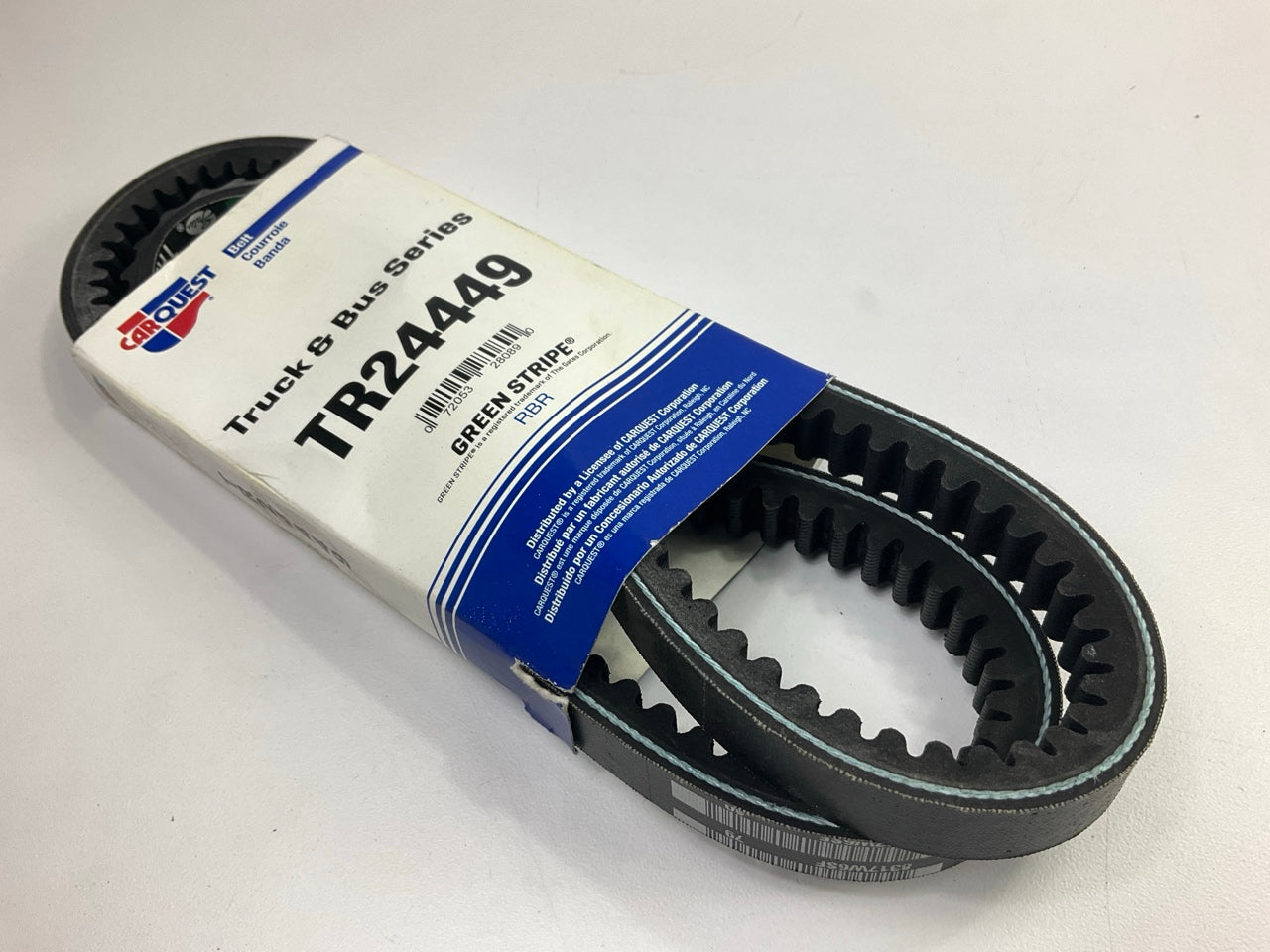 Carquest TR24449 Truck & Bus Accessory Drive Belt