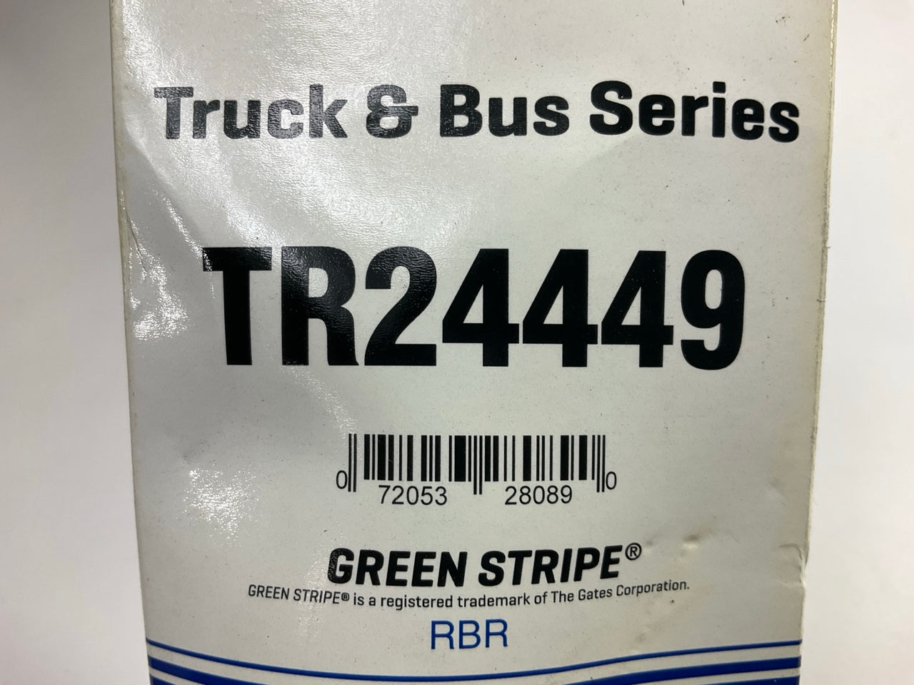 Carquest TR24449 Truck & Bus Accessory Drive Belt