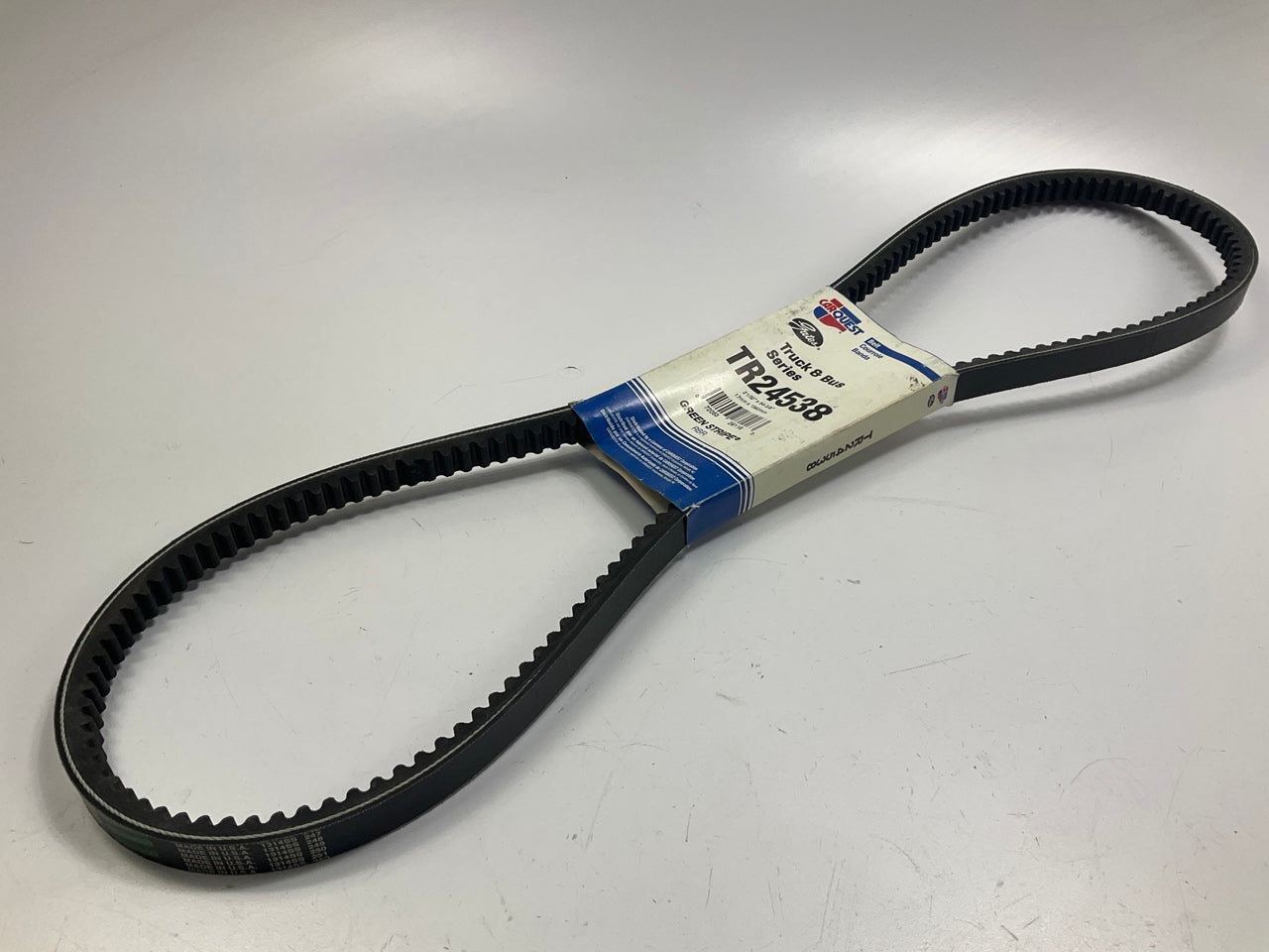 Carquest (made By Gates) TR24538 Accessory Drive Belt - 0.75'' X 54.29'' 36 Degree