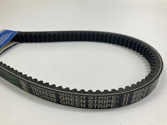 Carquest (made By Gates) TR24538 Accessory Drive Belt - 0.75'' X 54.29'' 36 Degree