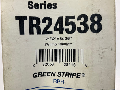 Carquest (made By Gates) TR24538 Accessory Drive Belt - 0.75'' X 54.29'' 36 Degree