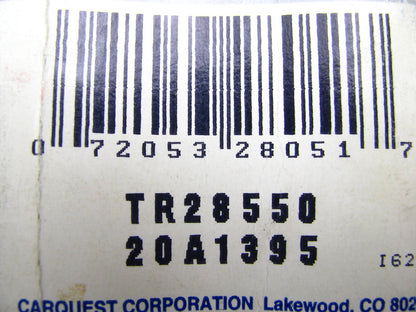 Carquest TR28550 Accessory Drive Belt - 0.875'' X 55.64'' - 36 Degree