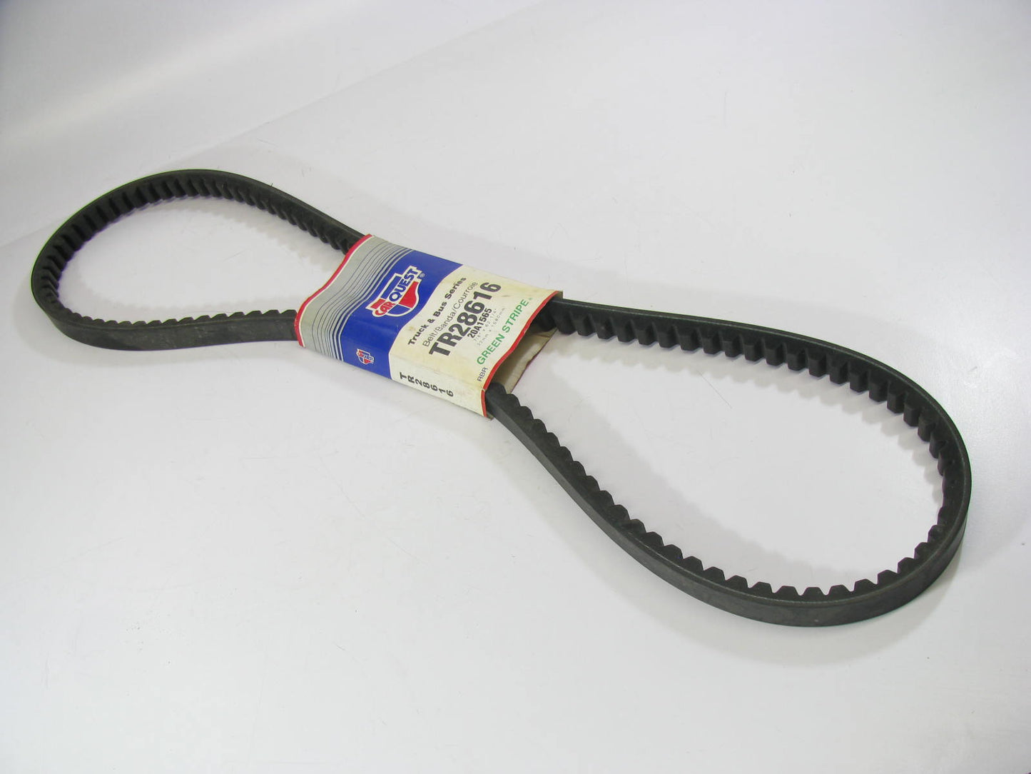 Carquest (By Gates) TR28616 Accessory Drive Belt - 0.875'' X 62.25'' - 36 Degree