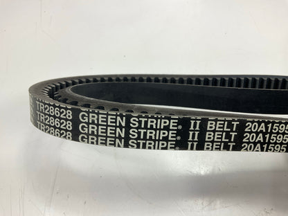 Carquest TR28628 Truck & Bus Accessory Drive Cogged Belt - 25/32'' X 63.45''