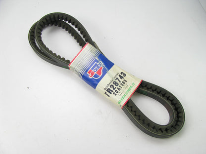 Carquest TR28743 Accessory Drive Belt - 0.875'' X 48.00'' - 38 Degree