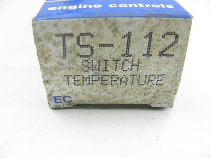 Carquest TS112 Coolant Temperature Sensor Switch For 1982-85 Nissan Stanza 2.0L