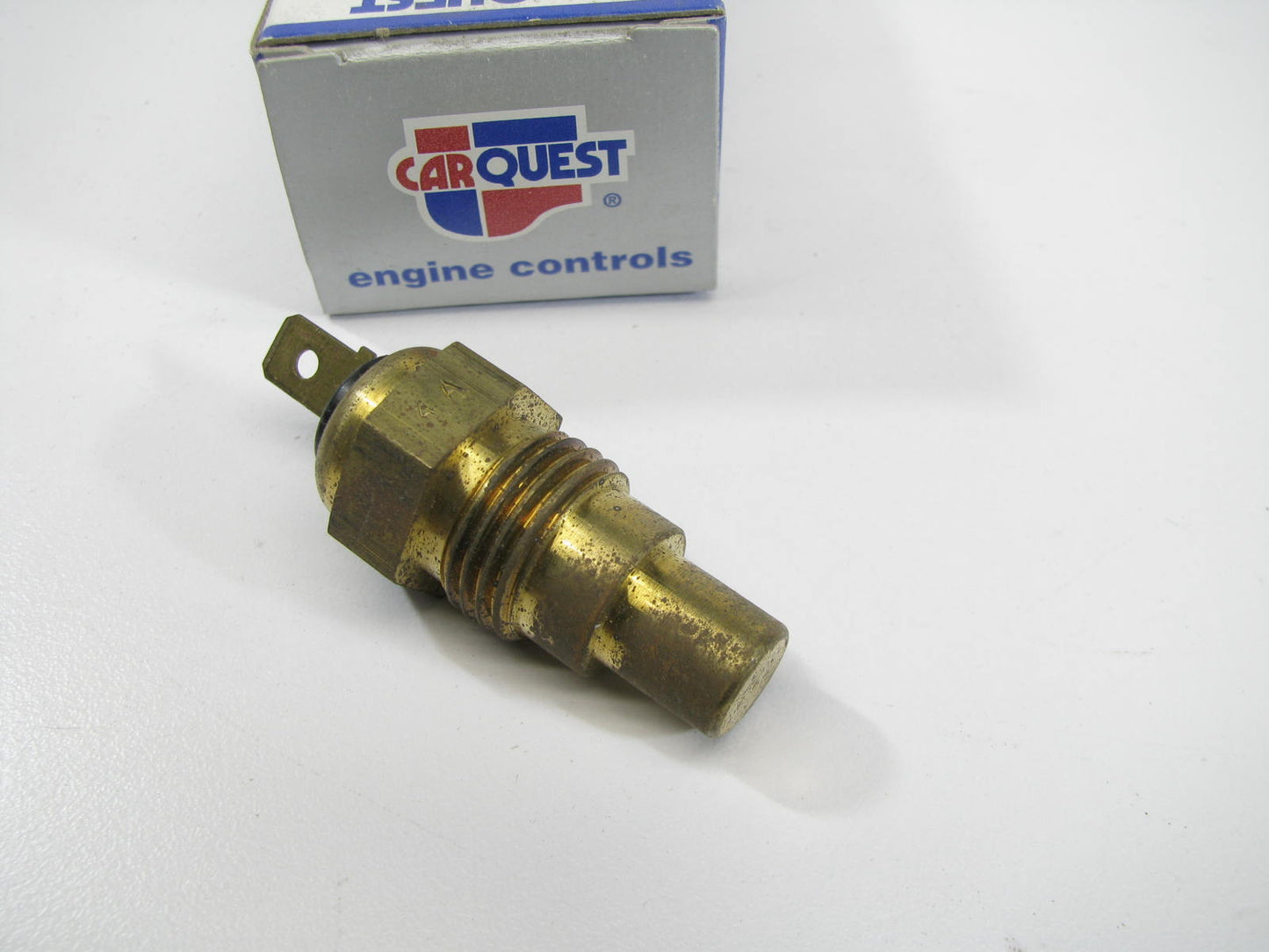 Carquest TS63 Engine Coolant Temperature Sensor With Gauge