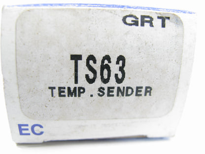 Carquest TS63 Engine Coolant Temperature Sensor With Gauge