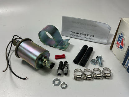 Carquest U2542559 12V Universal Low-pressure In-line Electric Fuel Pump