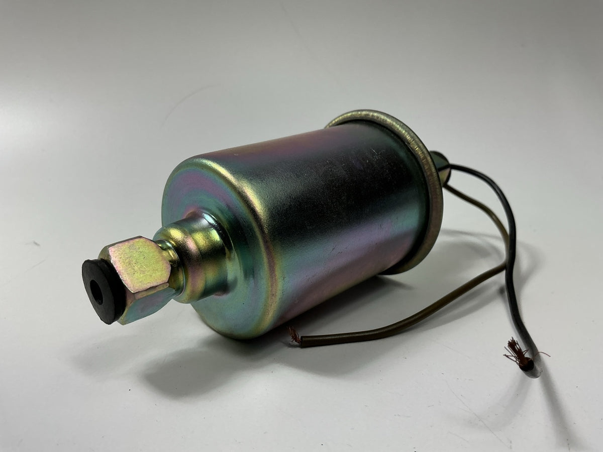 Carquest U2542559 12V Universal Low-pressure In-line Electric Fuel Pump