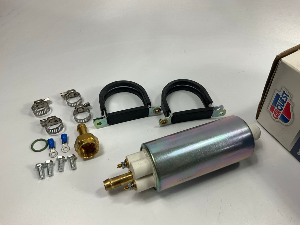 Carquest U3542564 Universal External Electric Fuel Pump Kit 55 GPH, 30 PSI Max