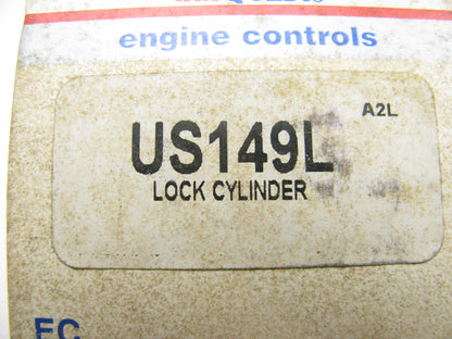 NEW Ignition Lock Cylinder W/ 2 Keys  90-92 Lincoln Mark VII, 90-92 Continental