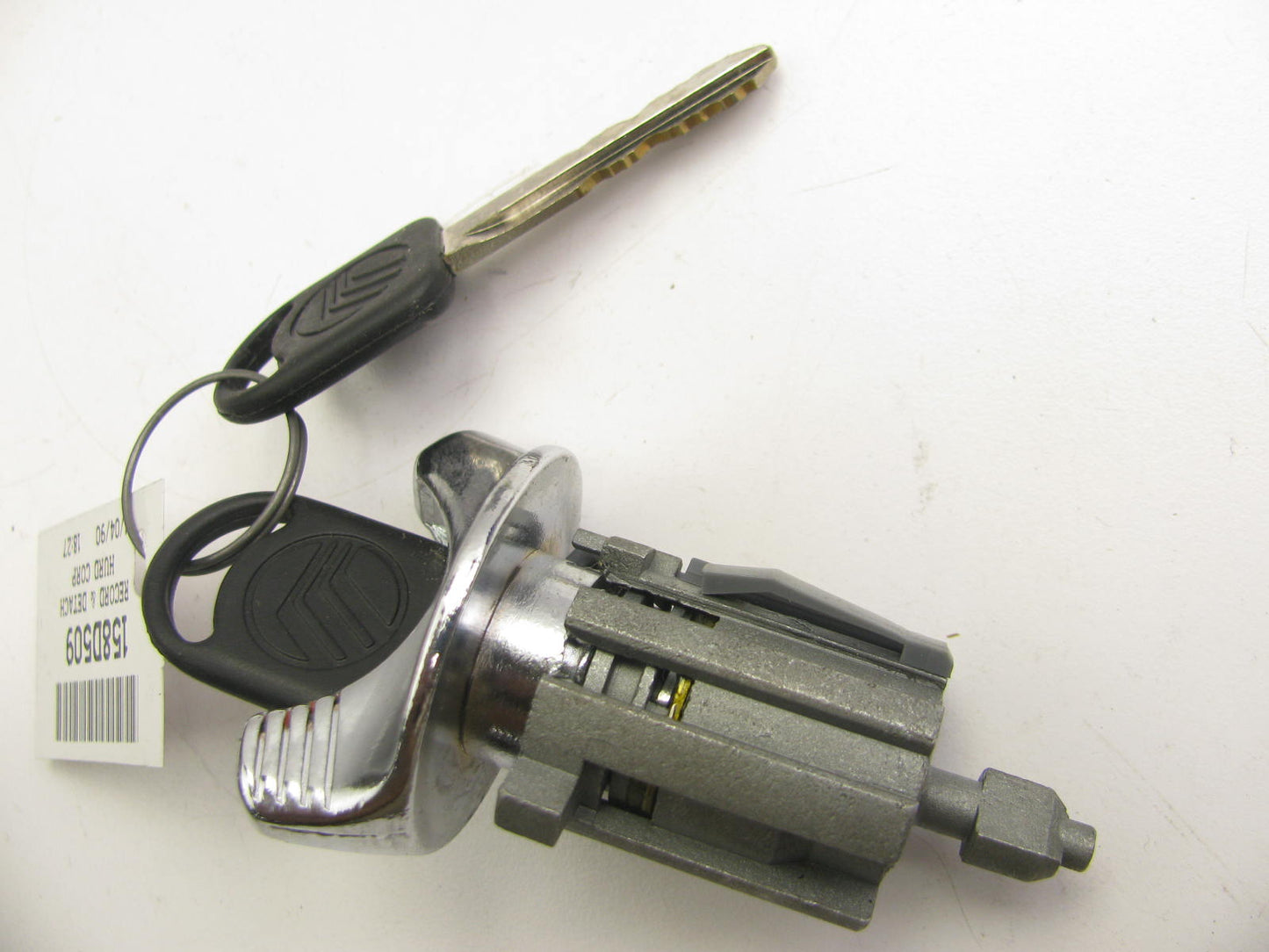 Carquest US172L Ignition Lock Cylinder & Keys