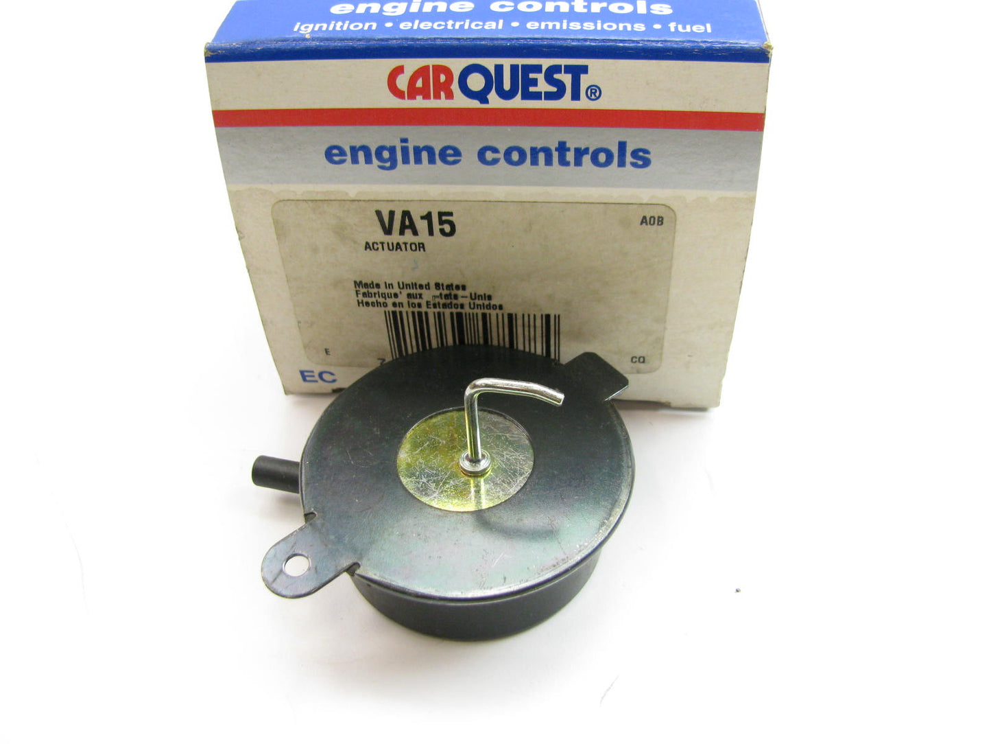 Carquest VA15 Vacuum Motor - EC527 57-7751 219-42 E309 2502-305421 6V1016