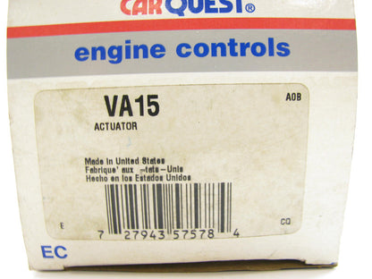 Carquest VA15 Vacuum Motor - EC527 57-7751 219-42 E309 2502-305421 6V1016