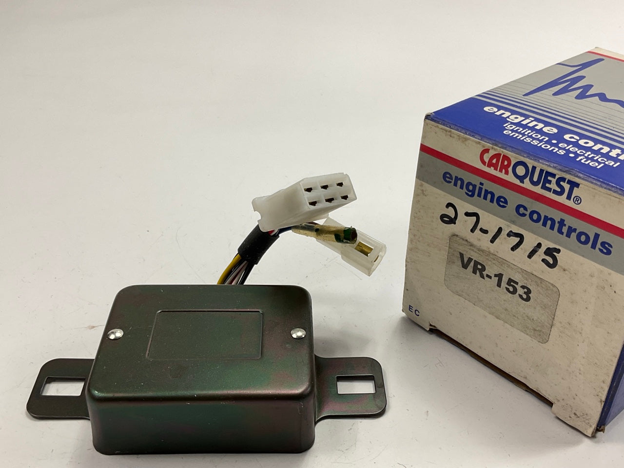 Carquest VR153 Voltage Regulator For 1979-1981 Mazda B2000, 1977-1978 B1800