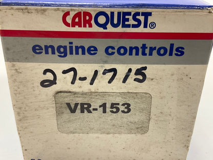 Carquest VR153 Voltage Regulator For 1979-1981 Mazda B2000, 1977-1978 B1800