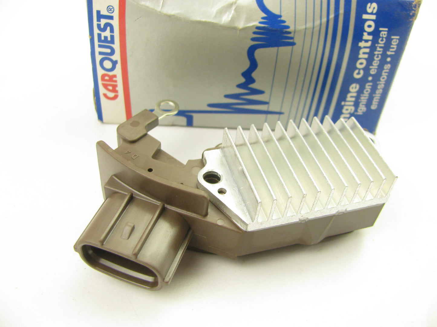 Carquest VR562 Voltage Regulator - VR878 E610A E639C