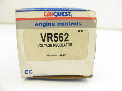 Carquest VR562 Voltage Regulator - VR878 E610A E639C