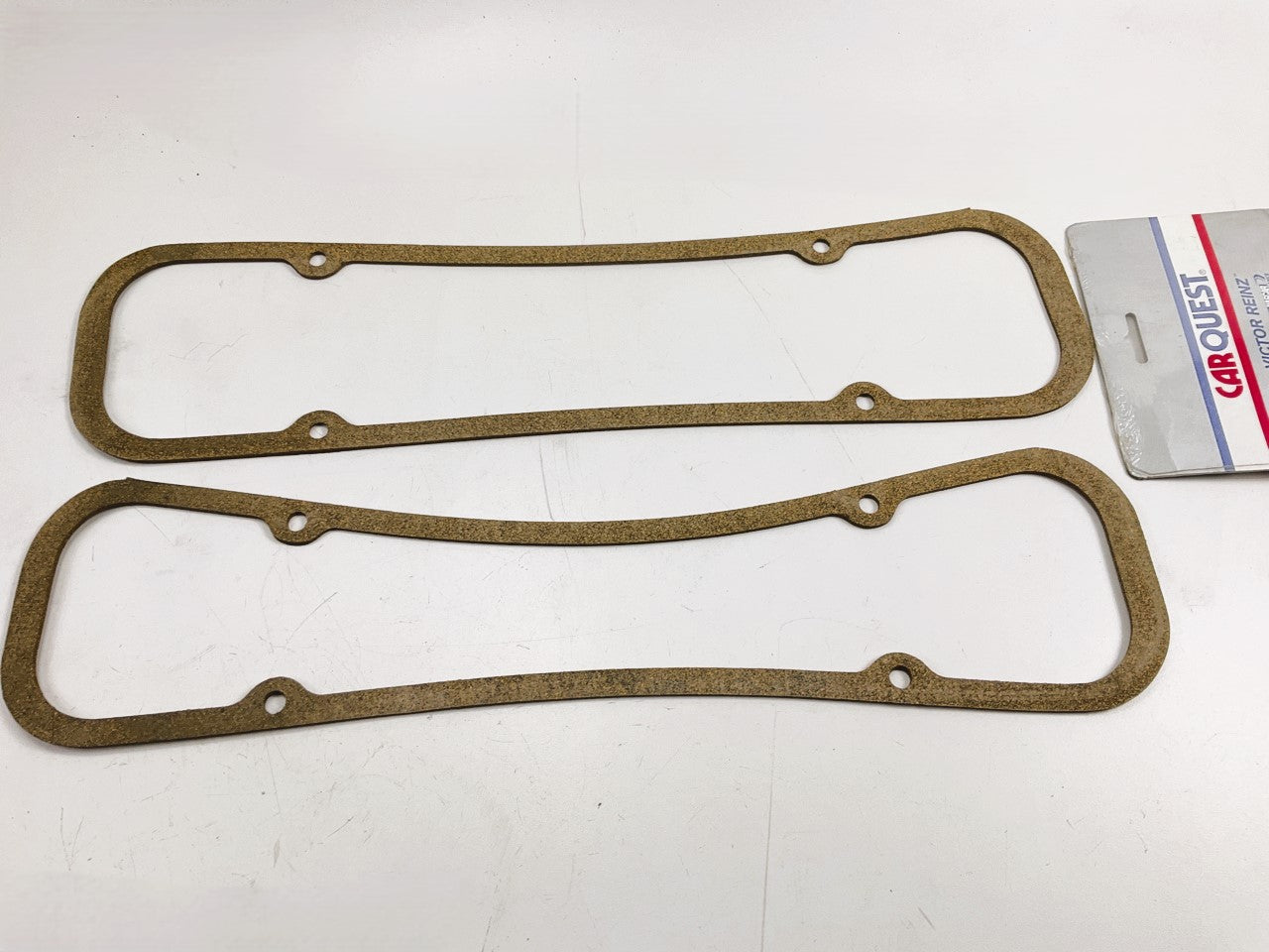 Carquest VS38291X Valve Cover Gasket Set 1955-81 GMC Pontiac 288 316 324 389 421