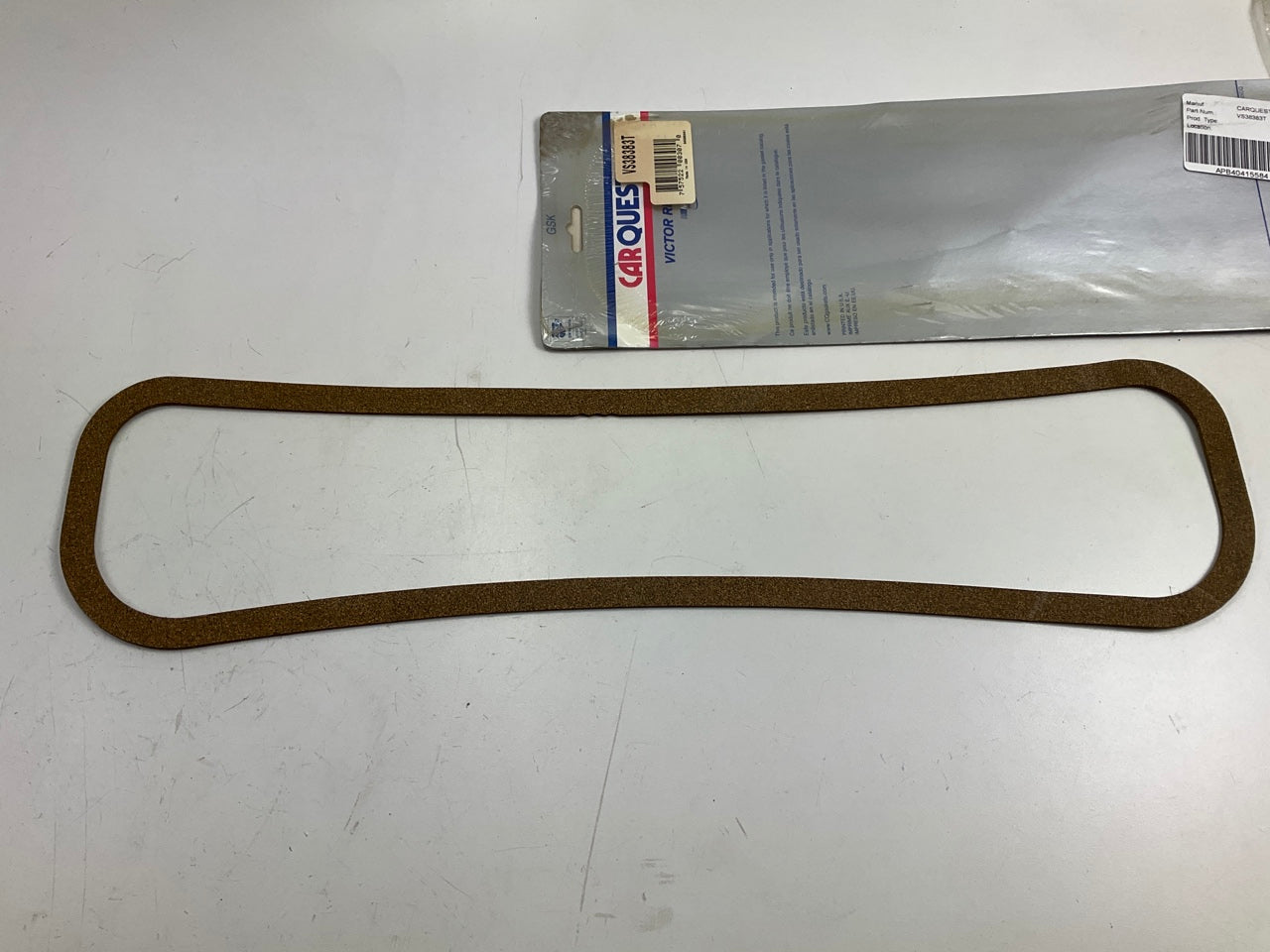 Carquest VS38383T Engine Valve Cover Gasket - IHC U264, UC264, C248, C264, C281