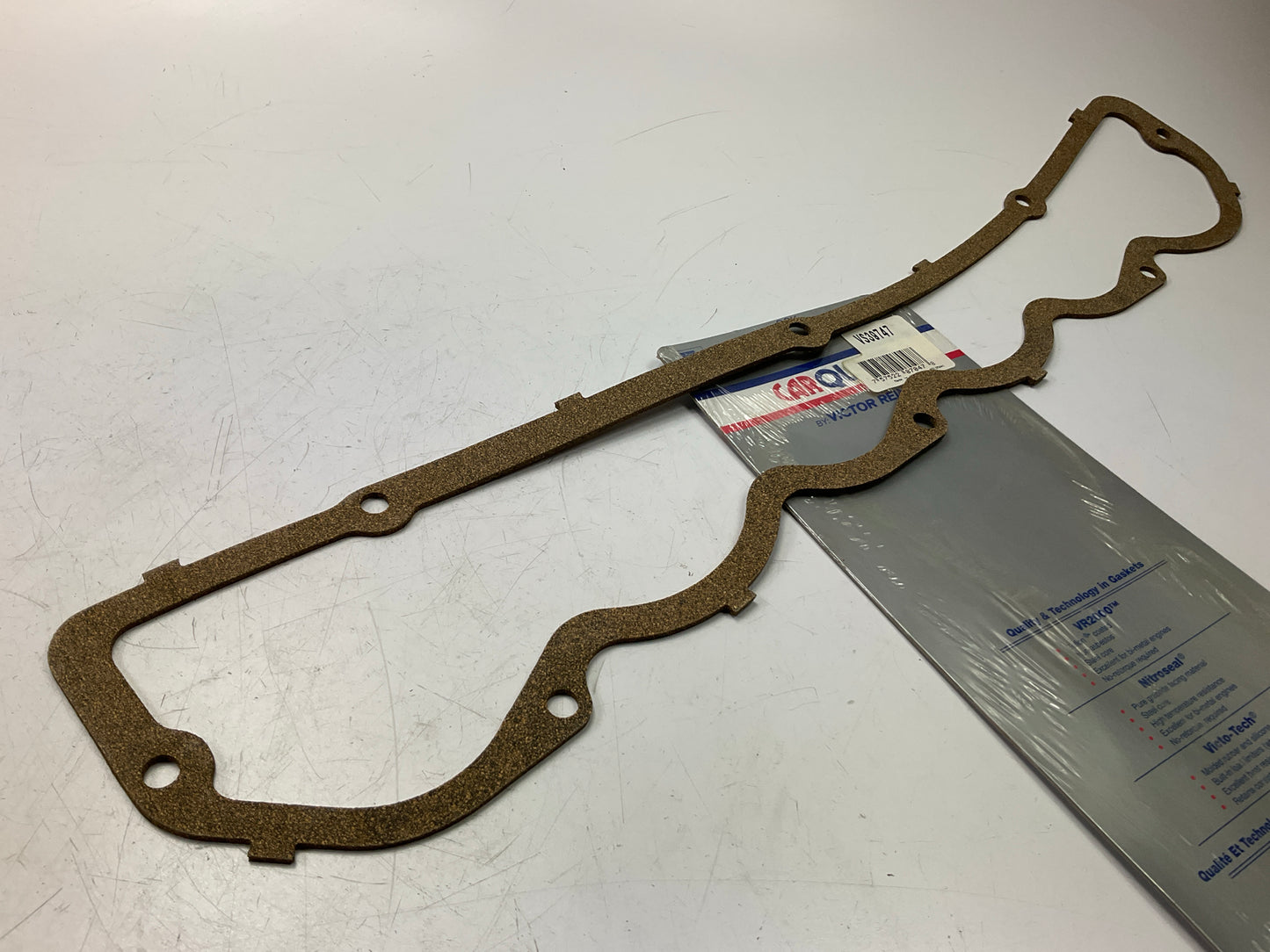 Carquest VS39747 Engine Valve Cover Gasket For 1968-1996 Ford 240 300-L6