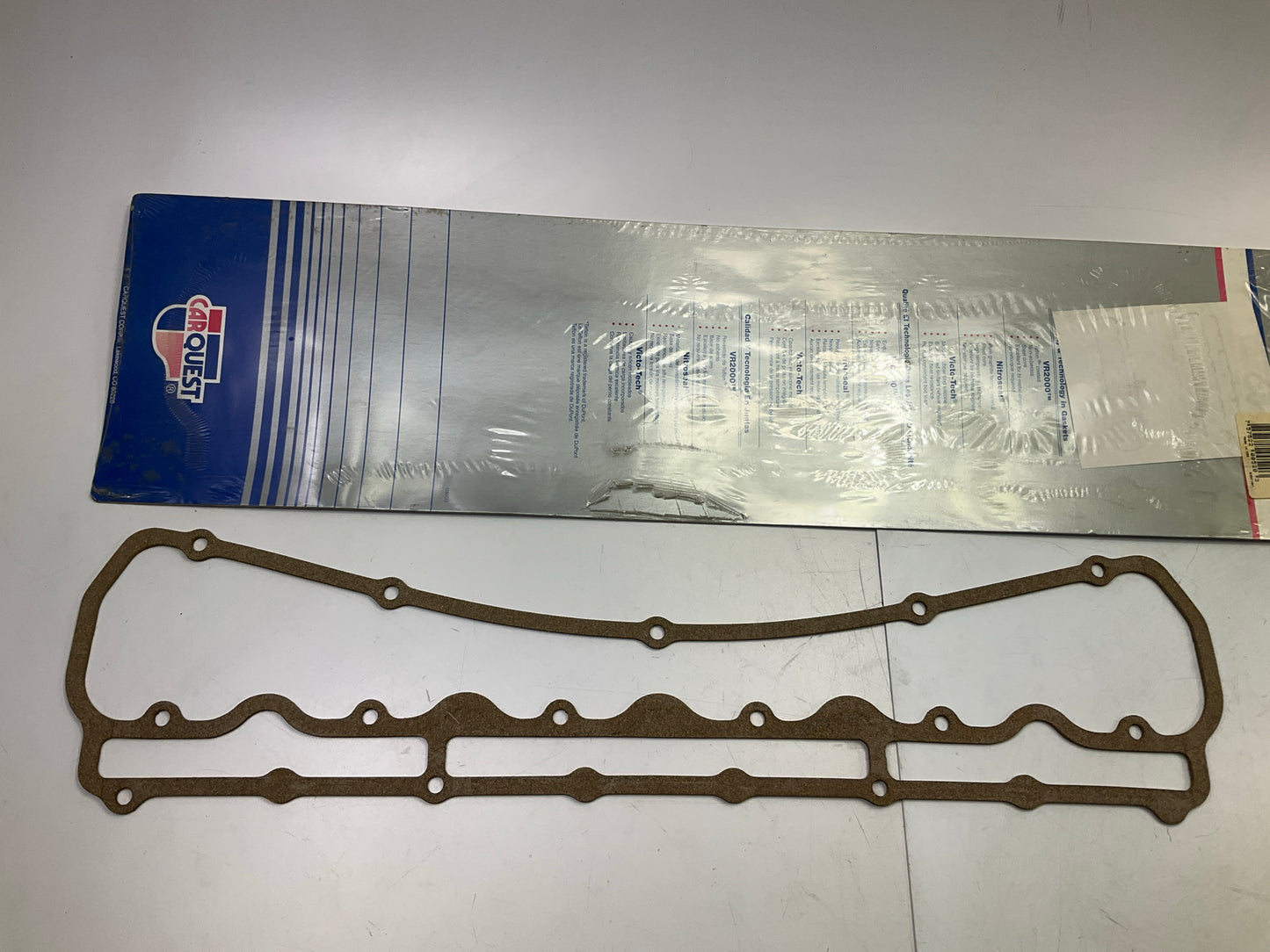 Carquest VS39755 Engine Valve Cover Gasket For 1975-1984 GM 250-L6