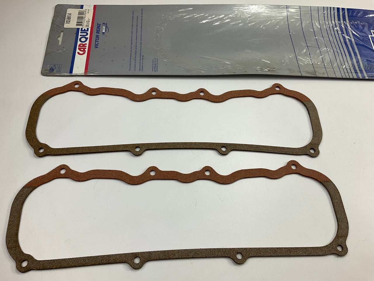 Carquest VS50014 Engine Valve Cover Gasket Set - 1986-1992 Ford 2.9L 177 V6