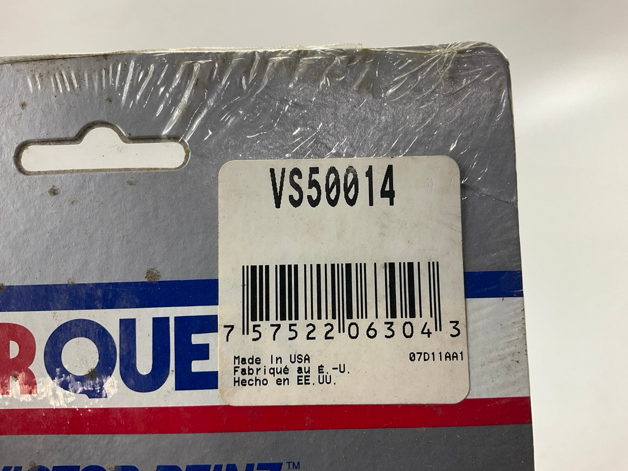 Carquest VS50014 Engine Valve Cover Gasket Set - 1986-1992 Ford 2.9L 177 V6
