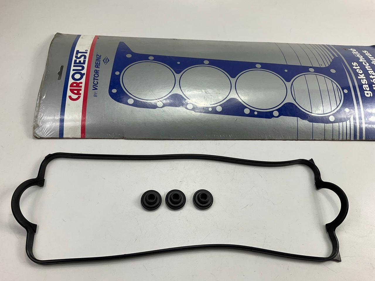 CARQUEST (Victor Reinz) VS50023 Valve Cover Gasket Set 1983-1989 Honda 1.8L 2.0L