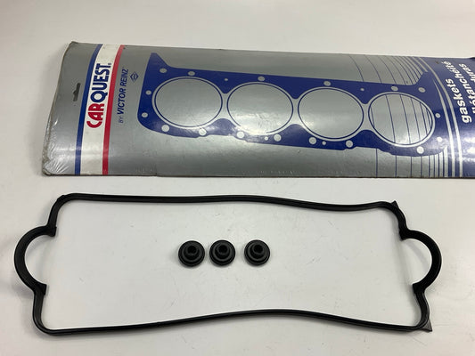 CARQUEST (Victor Reinz) VS50023 Valve Cover Gasket Set 1983-1989 Honda 1.8L 2.0L