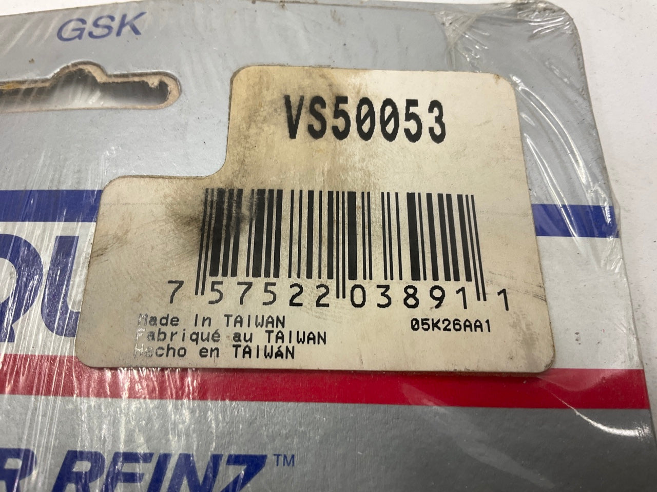Carquest VS50053 Engine Valve Cover Gasket Set For 1987-1994 GM 2.8L 3.1L V6