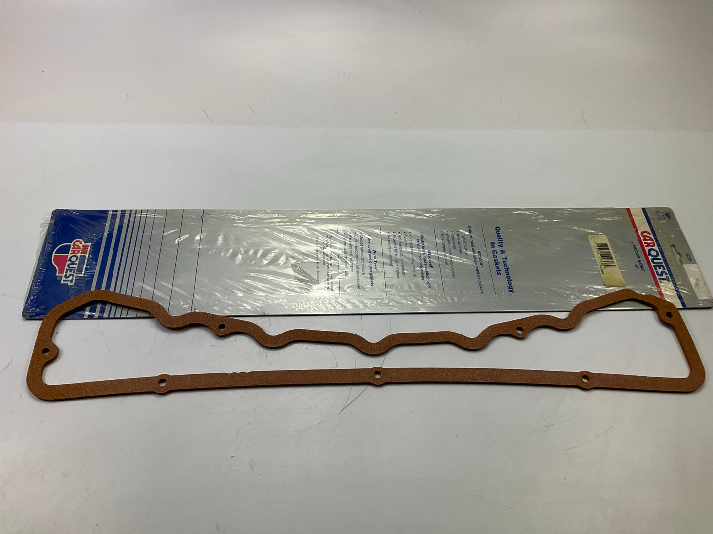 Carquest VS50061 Valve Cover Gasket Set For 1981-1990 Jeep 4.2L 258 L6