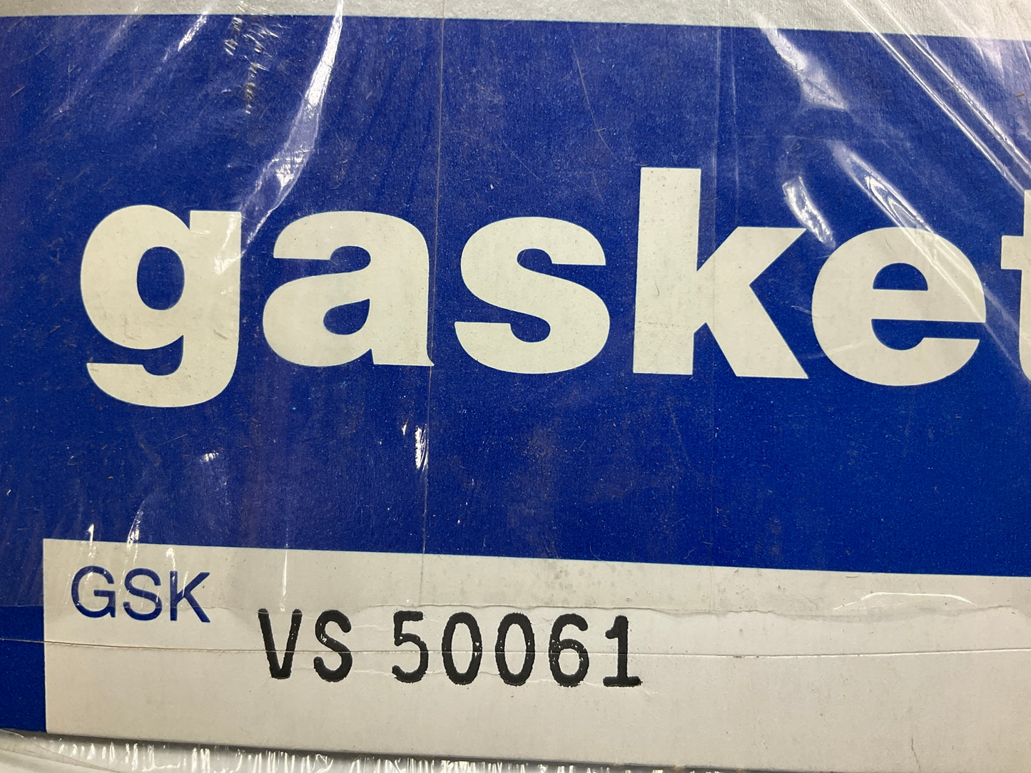 Carquest VS50061 Valve Cover Gasket Set For 1981-1990 Jeep 4.2L 258 L6