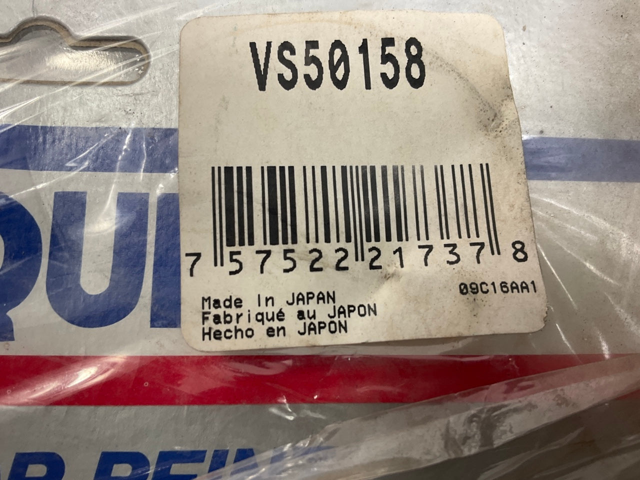 Carquest VS50158 Valve Cover Gasket Set For 1995-2004 Toyota 3.4L V6 DOHC